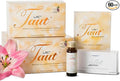 TAUT Premium Advanced Collagen - Liquid Collagen for Women Collagen Drink Advanced Formula for Hydration Vitamins C Wrinkles Fine Lines and Sagging Skin - Best Liquid Collagen