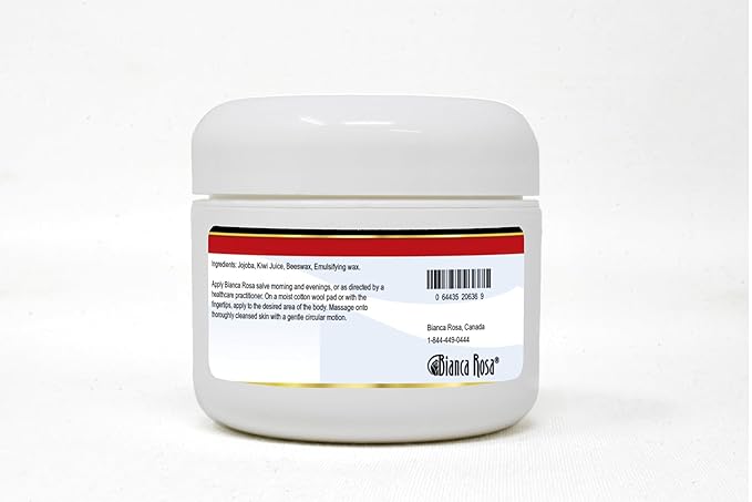 Bianca Rosa Kiwi Juice Salve (2 oz ZIN: 520636) - 2 Pack