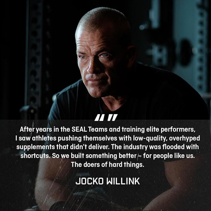 Jocko Fuel Mölk Whey Protein Powder 22g Low Sugar Monk Fruit Blend - Muscle Recovery &amp Growth Packaging May Vary (25 Servings Chocolate Peanut Butter)