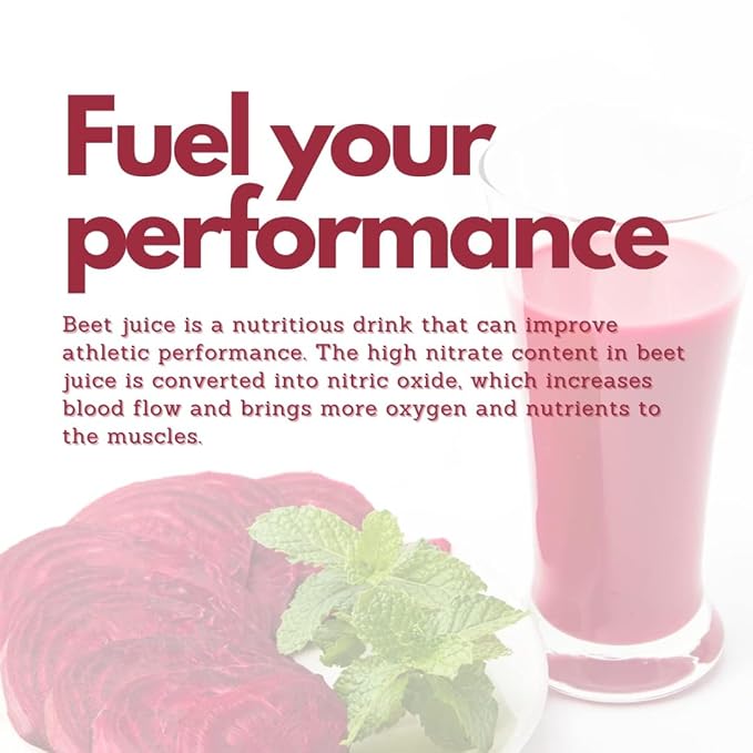 Organic Red Beet + Juice by Pure Anatolia - USDA Organic Gluten Free Vegan No Preservatives Non GMO Rich in Vitamin C Immunity Boosting - Reusable 6 Glass Bottles of 32 fl oz.