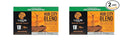 Cafe Ole HEB Single Serve Coffee Pods 12 count - 2 boxes (Hub City Blend Decaf)