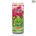 AriZona Lime Rickey Cherry 23 Ounce Bottles (Pack of 24)