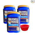KING BUY BOX Cup 1 PCS Bundle with Original Roast Ground Coffee (43.1 oz 3 Pack)