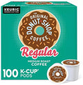 The Original Donut Shop Regular K-Cups Medium Roast Coffee Pods 100 Count