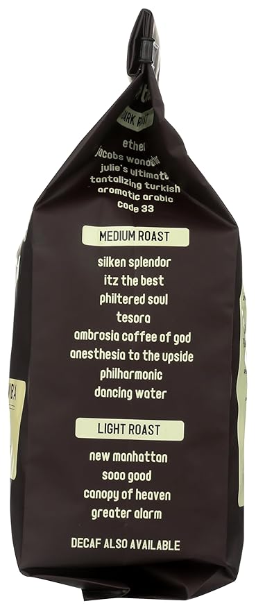 PHILZ COFFEE Decaf Colombia 12 OZ