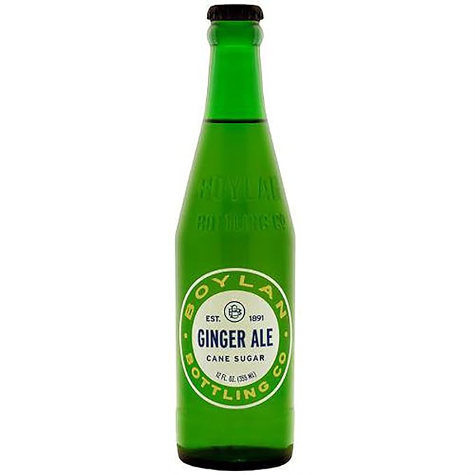 Boylan - Regular Soda Variety Pack - 12 oz (12 Glass Bottles)