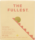 THE FULLEST - Saffron Latte 10 Single-Serving Sachets - Saffron Cardamom and Coconut Milk Based Wellness Powder for Mood and Sleep Support Sugar-Free Vegan and Gluten-Free