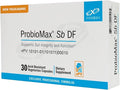 XYMOGEN ProbioMax Sb 35B - 35 Billion CFU Probiotic Supplement for Digestive Health Support* - Saccharomyces Boulardii - Vegetarian Non-GMO &amp Gluten-Free - 30 Capsules