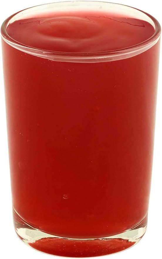 Thick &amp Easy Clear Thickened Cranberry Juice Cocktail Flavored Drink Nectar Consistency 46 fl oz (Pack of 2)