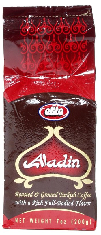 Kosher Turkish Style Coffee 7oz Bag