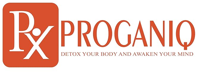 X PROGANIQ Coconut Water Powder Stixx - Pure Coconut Electrolyte Drink in Travel Size Packets - 15 Count - Turn Water into Coconut Water - Ideal for On-the-Go Hydration - Easy Portable and Refreshing