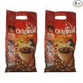 Rosebud Original Coffee Mix (12g x 100 Sticks) - Pack of 2