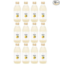 [Made in Japan] Kimino Yuzu Sparkling Juice - 8.45 Fl Oz | Pack of 12