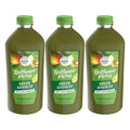 Bolt house Farm Organics 100% organic juice | 52 oz - Elite (Pack of 3 Green Goodness)