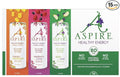 Aspire Healthy Energy Drinks Variety Pack 15 pk./12 oz