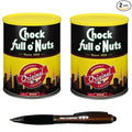 MMA COMPANY Chock full o'Nuts Heavenly Ground Coffee Original Blend Medium 48 oz. (Box of 2 Coffee)
