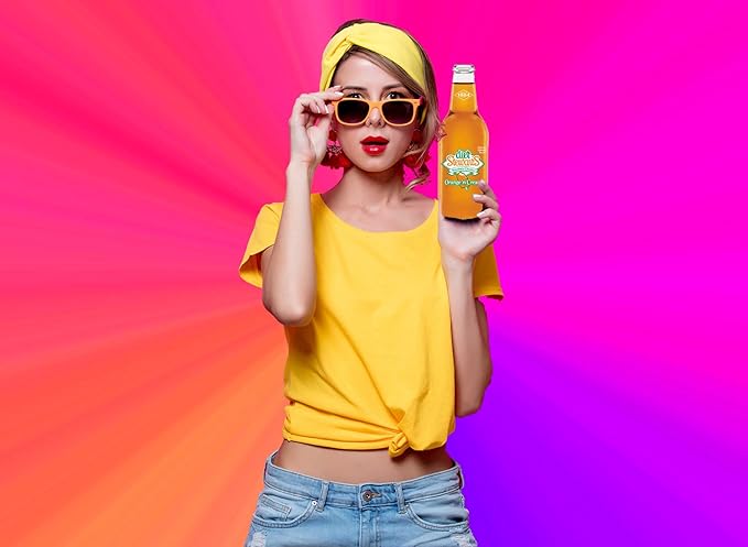 Diet Orange &amp Cream 12oz/12 Pack
