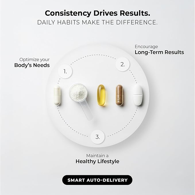 Supersmart - Tendo-Fix 750 mg Per Day - Increases Joint Mobility with Collagen | Non-GMO &amp Gluten Free - 90 Vegetarian Capsules