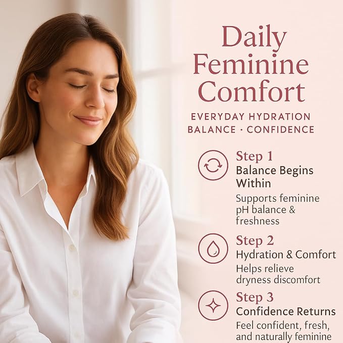 Radiancy Probiotic for Women Daily Supplement with Multi-Collagen Hyaluronic Acid Prebiotics Vitamin C - 120 Count (1)