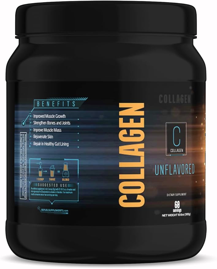ReFuel Collagen 300g 60 Servings