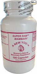 Super R Mammary Glandular Breast Enhancement for Crossdressing Men and Trans-Women 100 Capsules