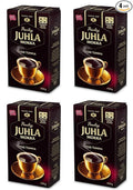 Paulig Juhla Mokka Tosi Tumma fine ground Coffee 4 Packs of 450g