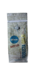 Excelso Robusta Gold Coffee Factory Ground 200 Gram (7.05 Oz) Pouch