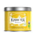 Kusmi Tea - BB Detox - Iconic Detox Tea - 100% Organic - Blend of Green Tea Mate &amp Grapefruit - Organic Flavored Yerba Mate Tea - Loose Leaf - Tin Box of 3.5 oz - Quantity for about 50 cups