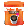 Dunkins Donuts Original Blend Ground Coffee 40oz Medium Roast - Great for Offices Restaurants Coffee Bar Gift and Homes