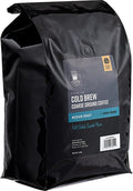 Crown Beverages Cold Brew Coarse Ground Coffee 5 lb. WS-103CLDBRGRND-NF