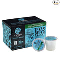 Cafe Ole Texas Pecan DECAF k-cup coffee 12. cts. (Pack of 2)