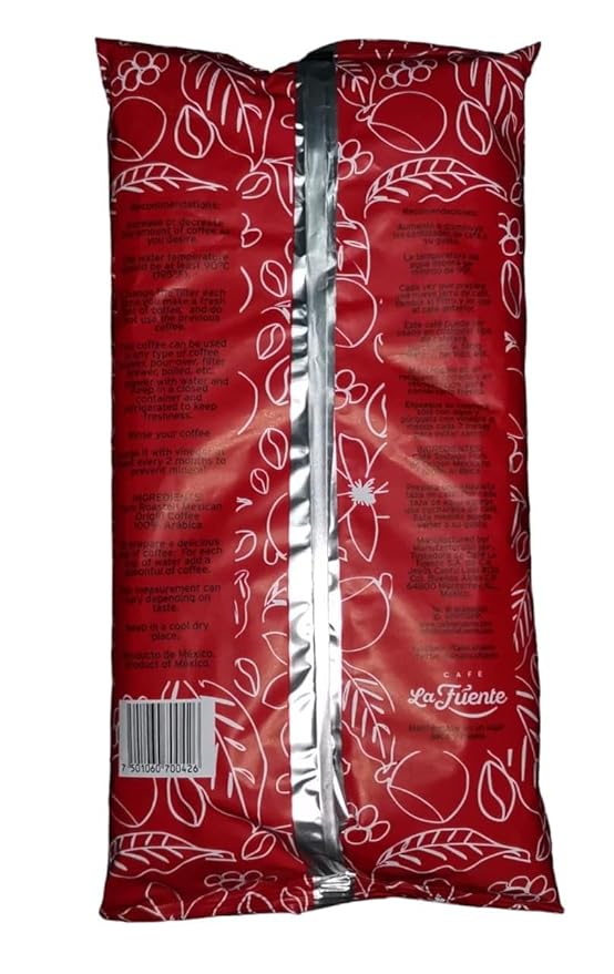 Café La Fuente American Cordoba-snail 100% Arabica Coffee