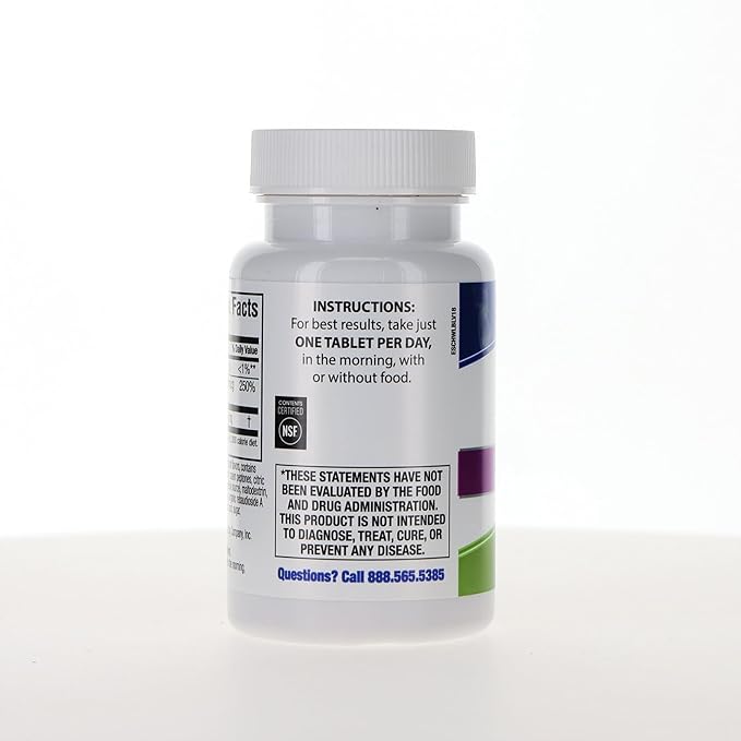Prevagen Extra Strength Mixed Berry Chewables - 30 Tablets (1 Month Supply) | Formulated for Your Brain | 20mg of Apoaequorin Plus Vitamin D3 with 7-Day Pill Minder