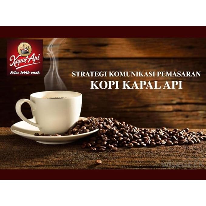 Kapal Api Special Coffee Ground (Coffee Powder) 65 gr - Pack of 6