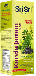 Sri Sri Tattva Kerala Jamun Juice 500ml (Single)