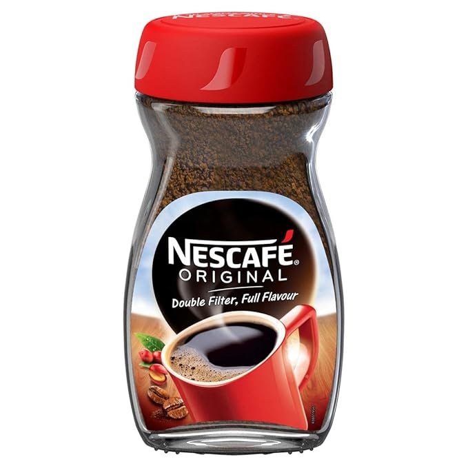 Nescafe Original Coffee 200g (England)