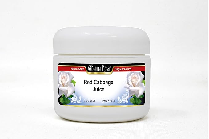Bianca Rosa Red Cabbage Juice Salve (2 oz ZIN: 519610) - 2 Pack