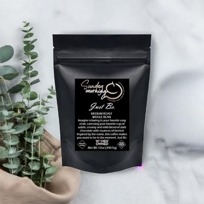 JUST BE Organic Coffee