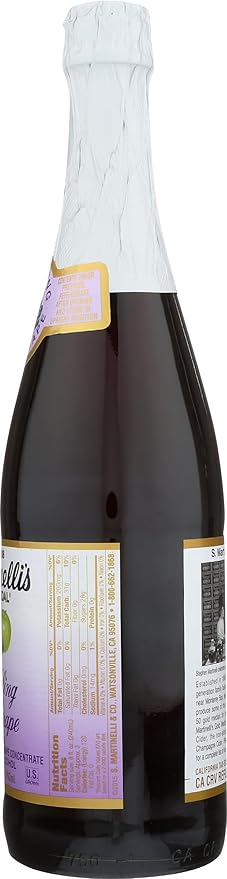 Sparkling Apple Grape (Pack of 12)
