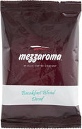 Decaf Breakfast Blend Coffee Packet 2.5 oz. - 24/Pieces WS-1109055767-NPF