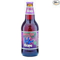 Sprecher Grape Soda- 16 oz (12 Glass Bottles) 24 Pack