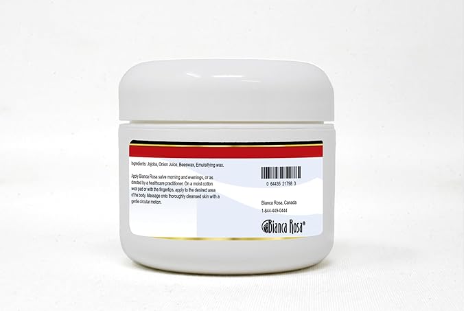 Bianca Rosa Onion Juice Salve (2 oz ZIN: 521798)