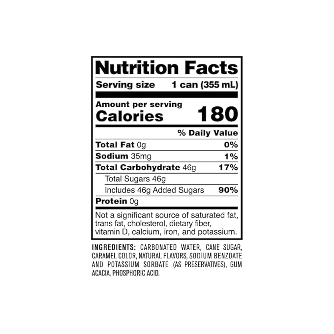 Jones Soda Co. Cane Sugar Root Beer 12 12oz Bottles