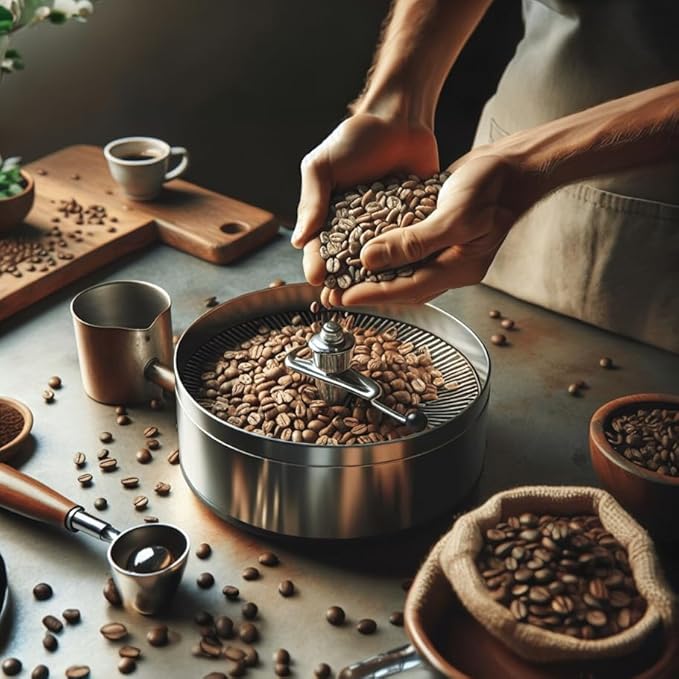 Sunrise With Extra Zoomies - Small Batch Premium Coffee - 12oz