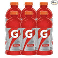 Thirst Quencher for Gatorade Fruit Punch Thirst Quencher 28 Fl Oz Bottle (Pack of 6)