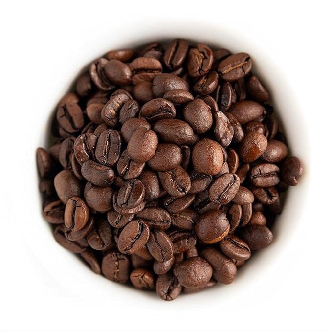 Fresh Roasted Coffee Dark Nebula 2 lb (32 oz) Medium Roast Kosher Whole Bean