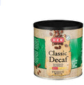 HEB Medium Roast Ground Coffee - 1 canister (Classic Decaf 39oz)