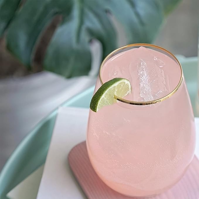 Owen’s Craft Mixers | Rio Red Grapefruit 10 Pack | Handcrafted in the USA with Premium Ingredients | Vegan &amp Gluten-Free Soda Mocktail and Cocktail Mixer