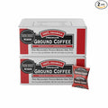 McCullagh Coffee 100% Arabica Premium Ground Dark Roast Coffee
