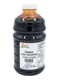 Nature Blessed 100% Pure Strawberry Concentrate - 1 Quart (1/32 fl oz bottle) Applications: Home Wine Making Beer Brewing Distilling Mead Smoothies Making Jelly